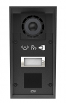 9151301RP - 2N IP Force 2.0, 1 Button, Pictograms, Card Reader Ready, Audio Only